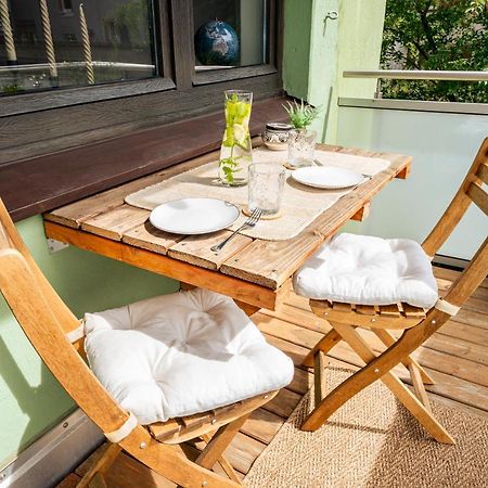 Zentrale & Gemuetliche Wohnung Mit Sonnenbalkon Essen Buitenkant foto