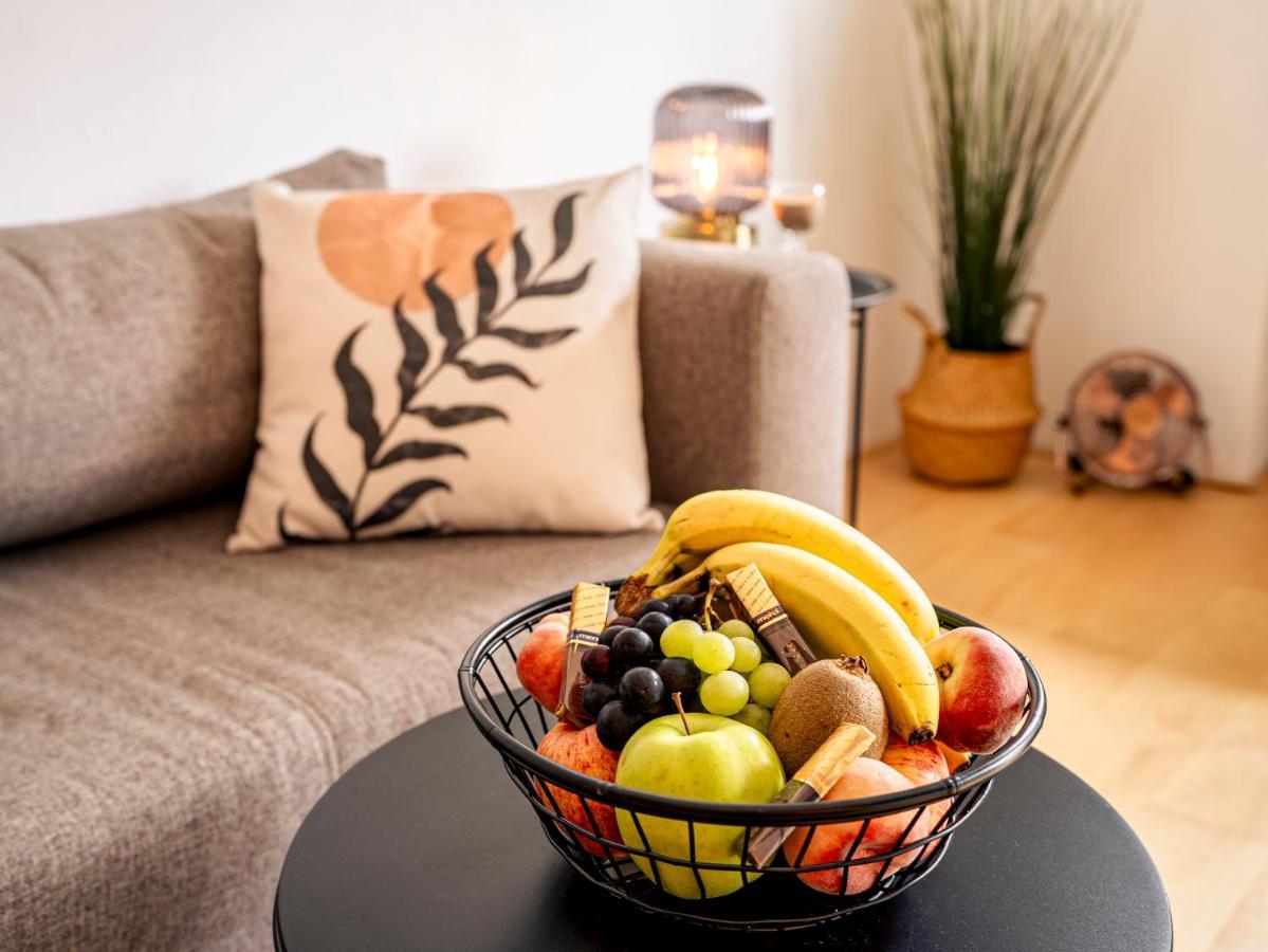 Zentrale & Gemuetliche Wohnung Mit Sonnenbalkon Essen Buitenkant foto
